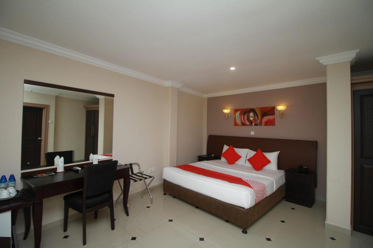 Oyo 317 Choy'S Waterfront Residence Negombo Exteriér fotografie